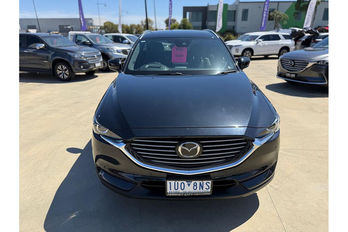 2020 Mazda CX-8 Touring KG Series