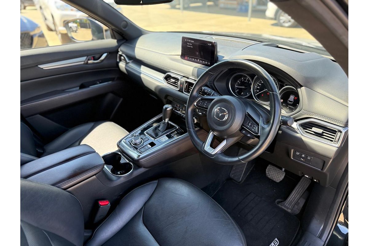 2020 Mazda CX-8 Touring KG Series