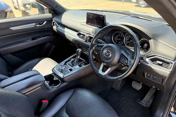 2020 Mazda CX-8 Touring KG Series