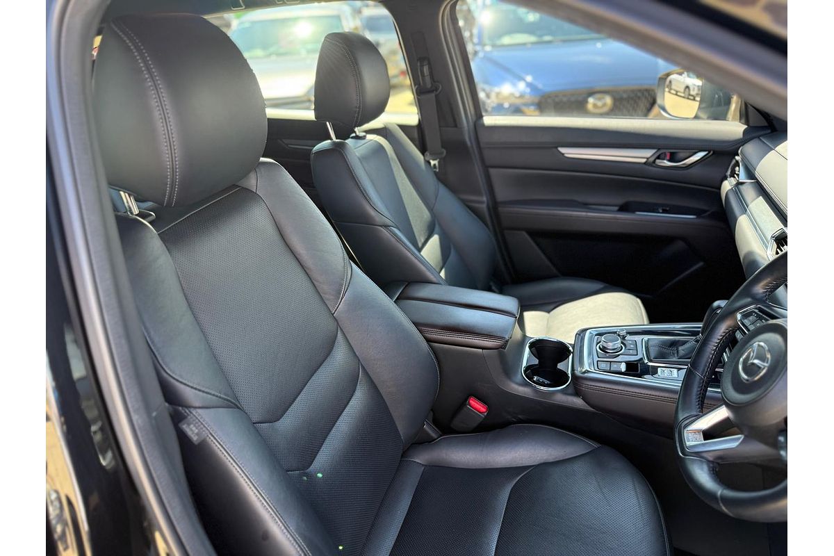 2020 Mazda CX-8 Touring KG Series