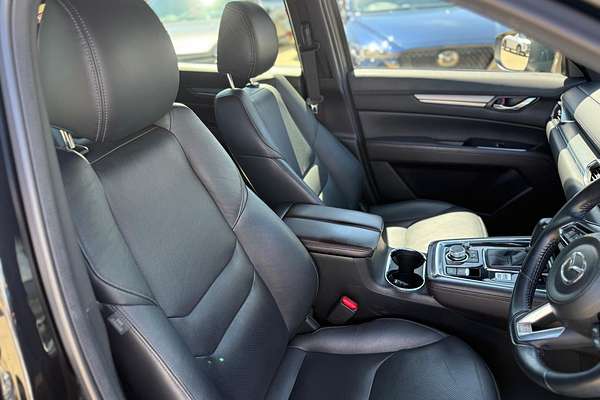 2020 Mazda CX-8 Touring KG Series