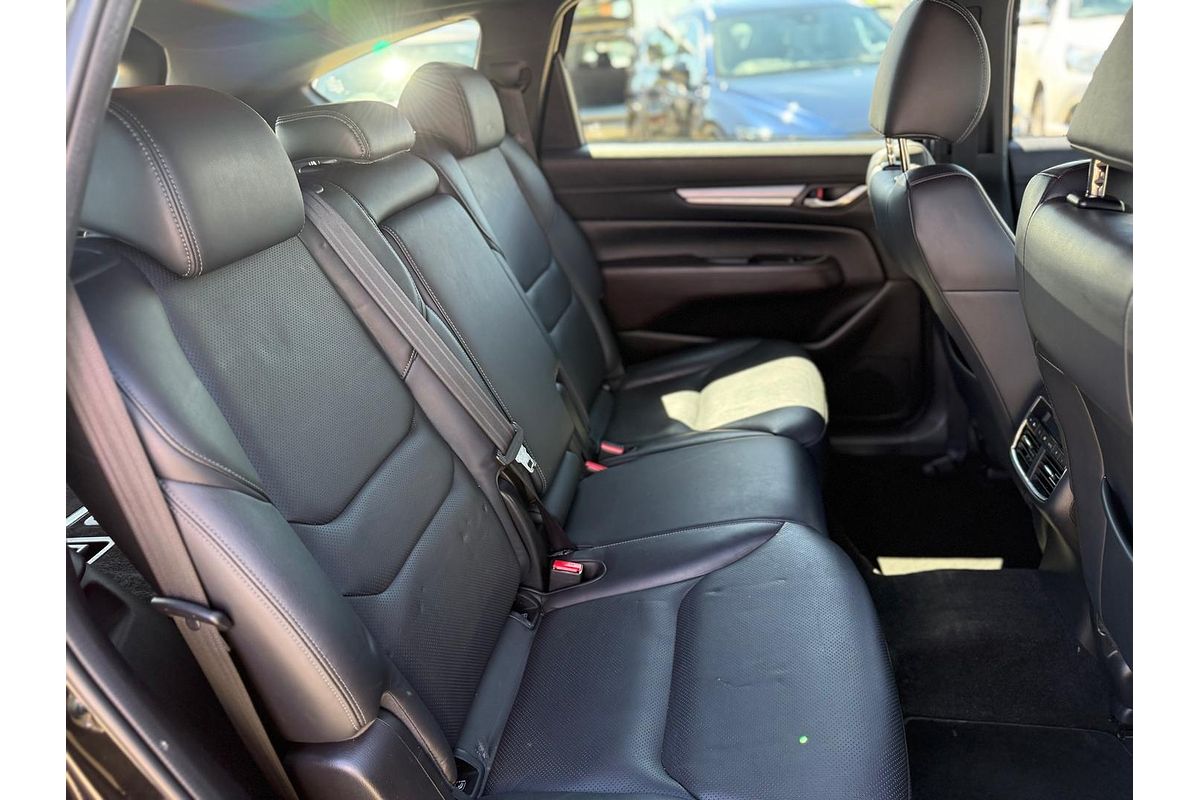 2020 Mazda CX-8 Touring KG Series