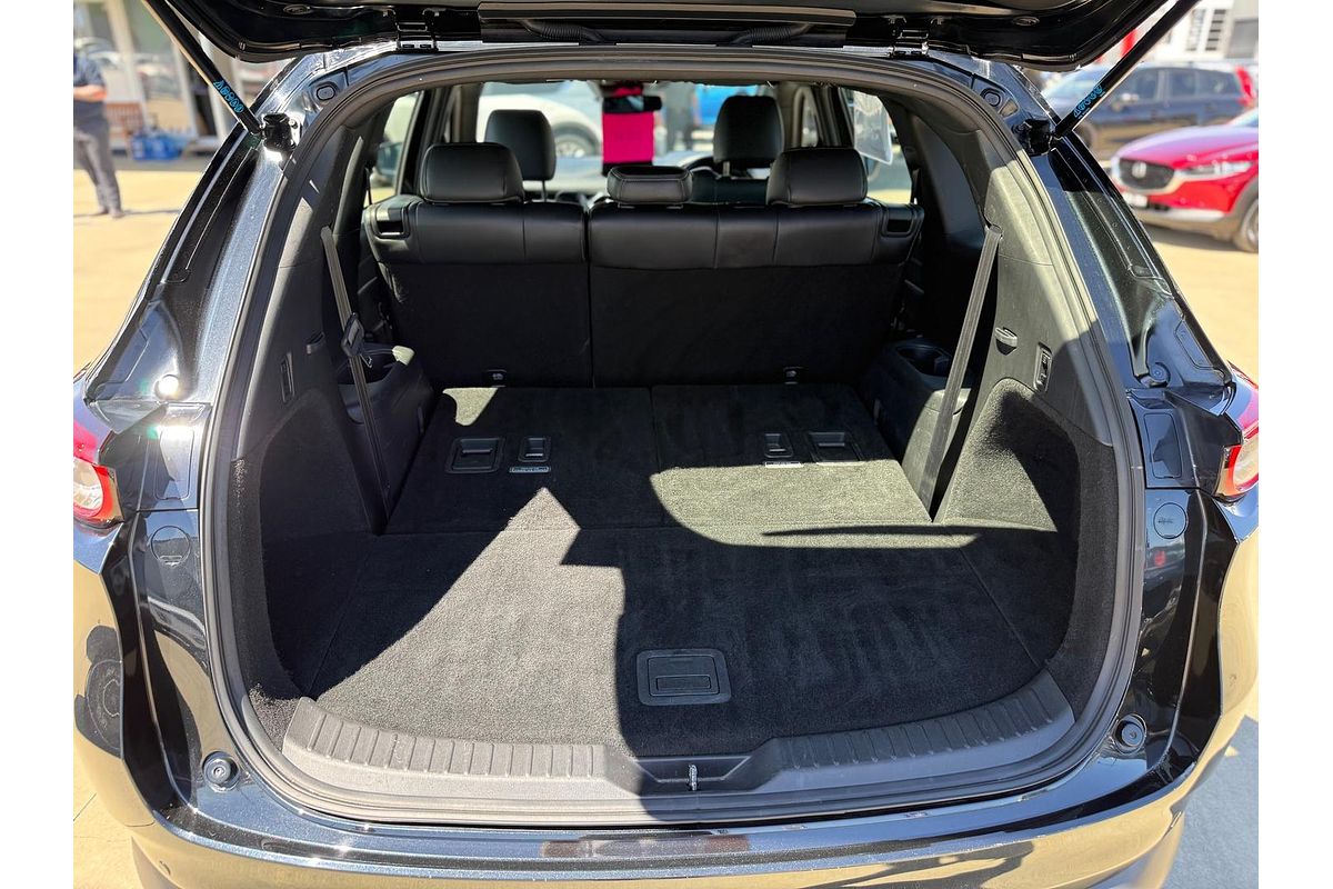 2020 Mazda CX-8 Touring KG Series