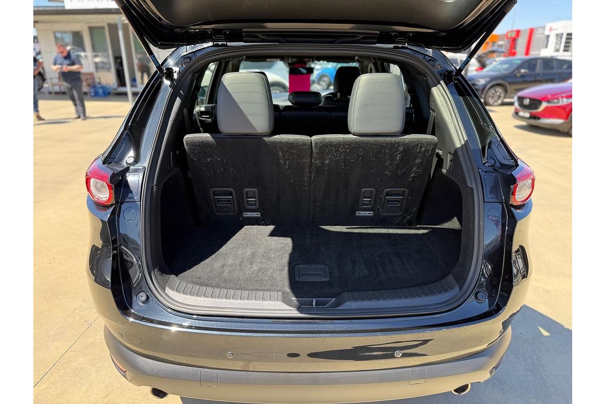 2020 Mazda CX-8 Touring KG Series