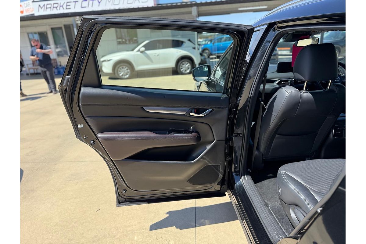 2020 Mazda CX-8 Touring KG Series