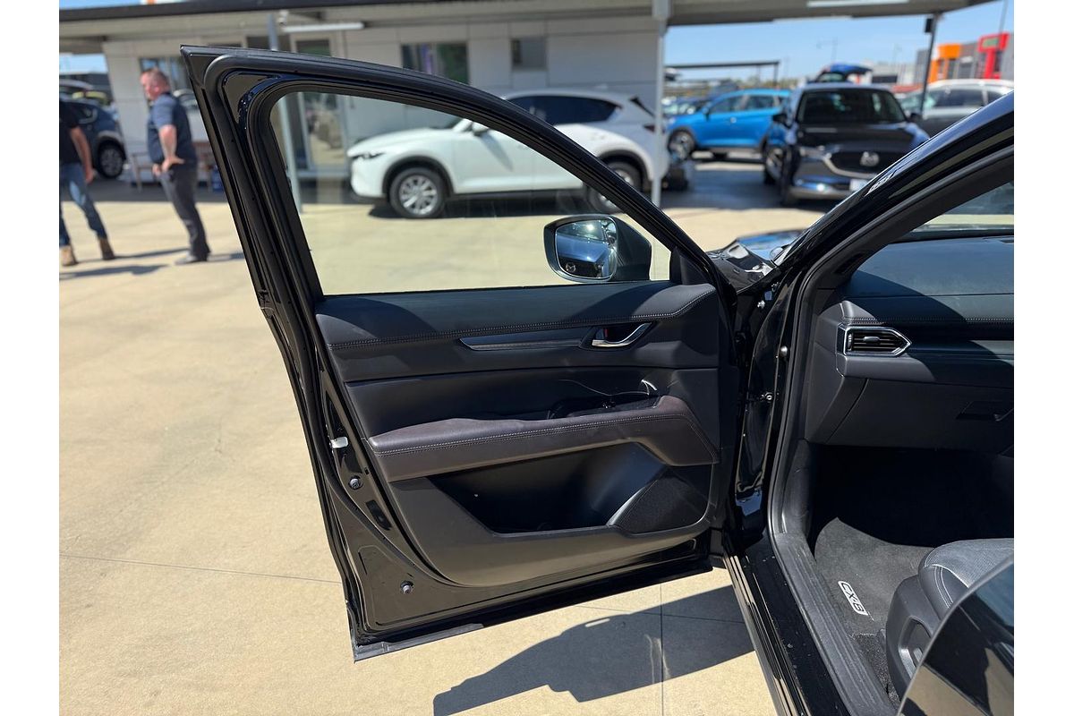 2020 Mazda CX-8 Touring KG Series