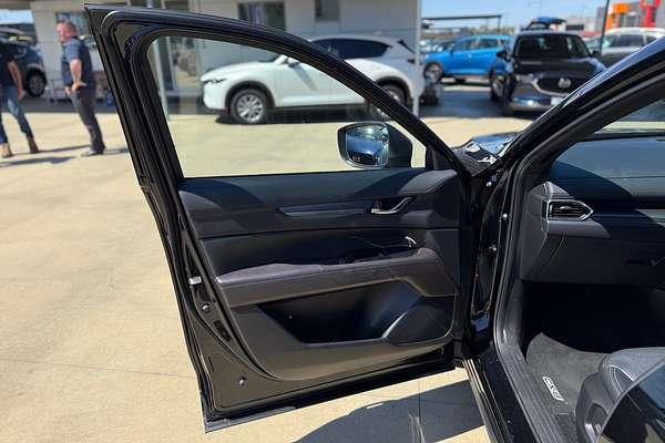 2020 Mazda CX-8 Touring KG Series