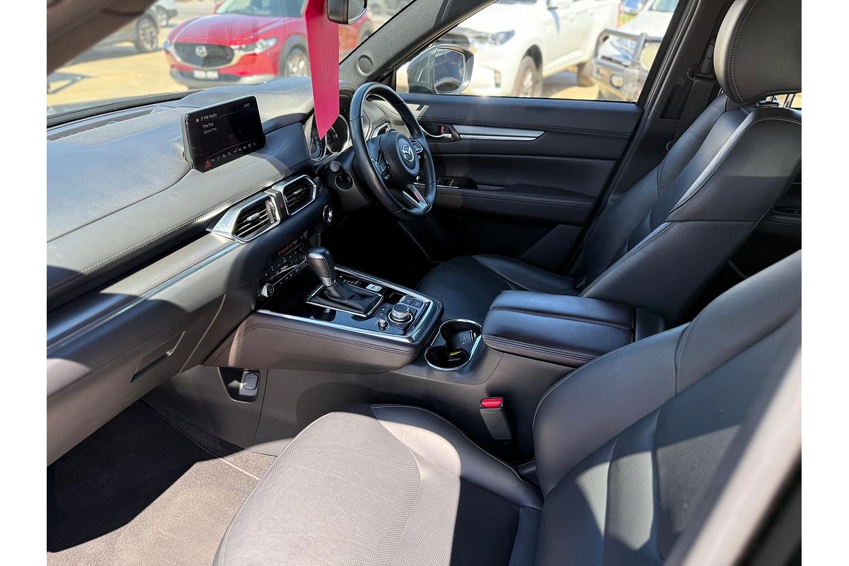 2020 Mazda CX-8 Touring KG Series