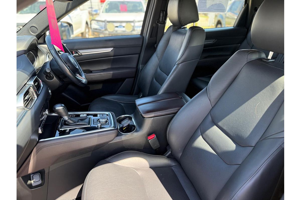 2020 Mazda CX-8 Touring KG Series