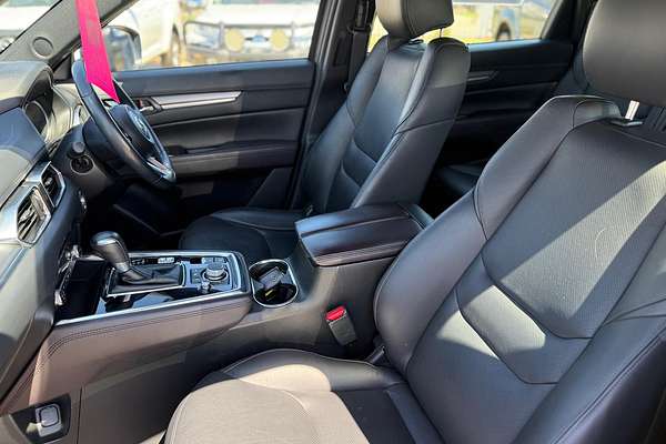 2020 Mazda CX-8 Touring KG Series