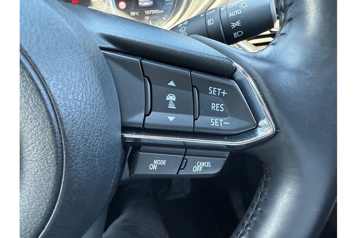 2020 Mazda CX-8 Touring KG Series