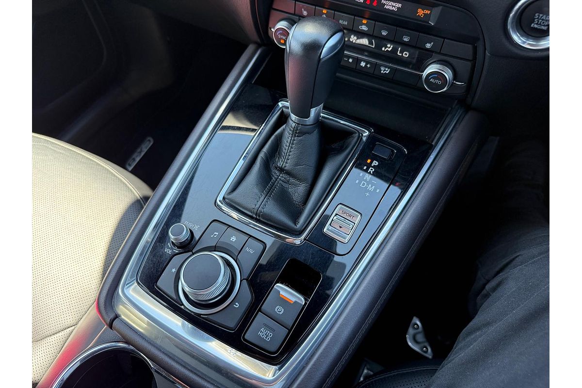 2020 Mazda CX-8 Touring KG Series
