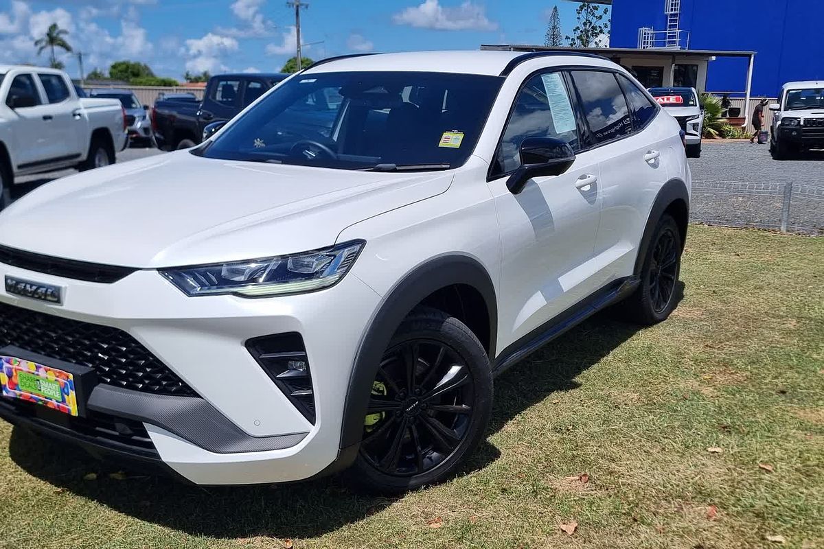 2022 Haval H6GT Lux B03