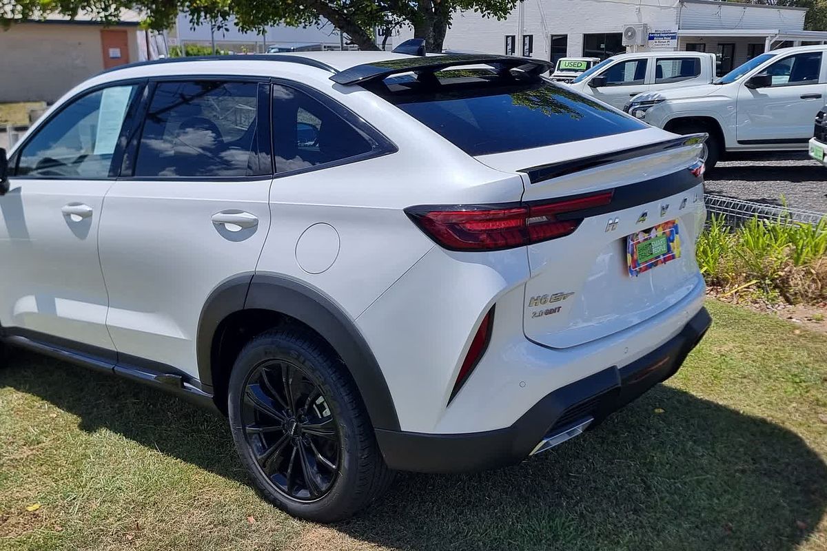 2022 Haval H6GT Lux B03