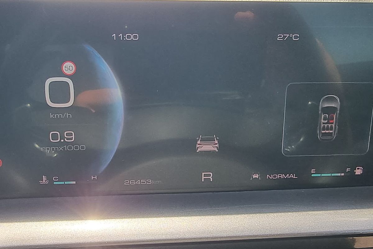 2022 Haval H6GT Lux B03