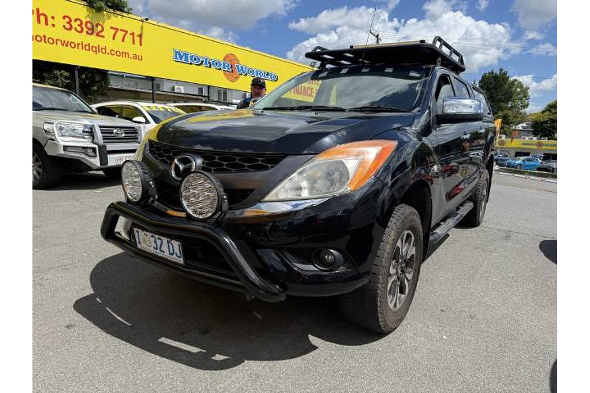 2015 Mazda BT-50 XTR UP 4X4