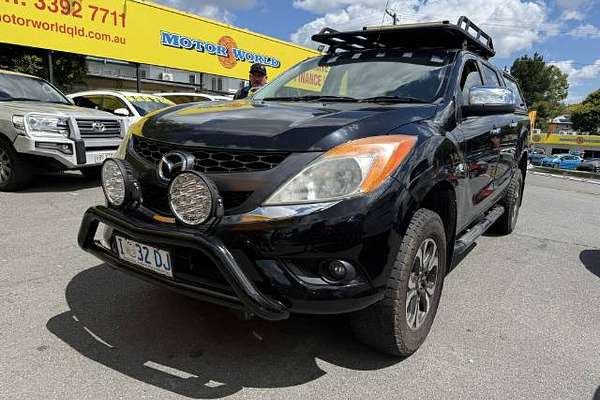 2015 Mazda BT-50 XTR UP 4X4