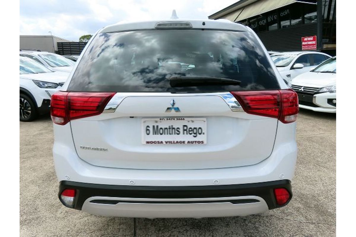 2020 Mitsubishi Outlander ES ZL