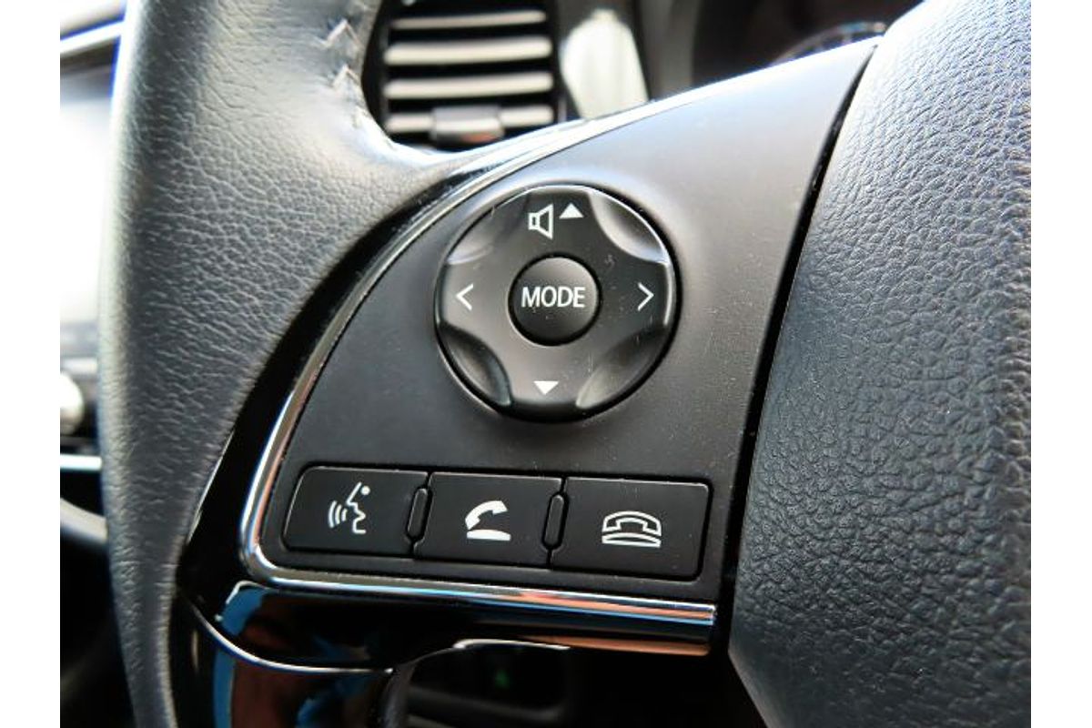 2020 Mitsubishi Outlander ES ZL