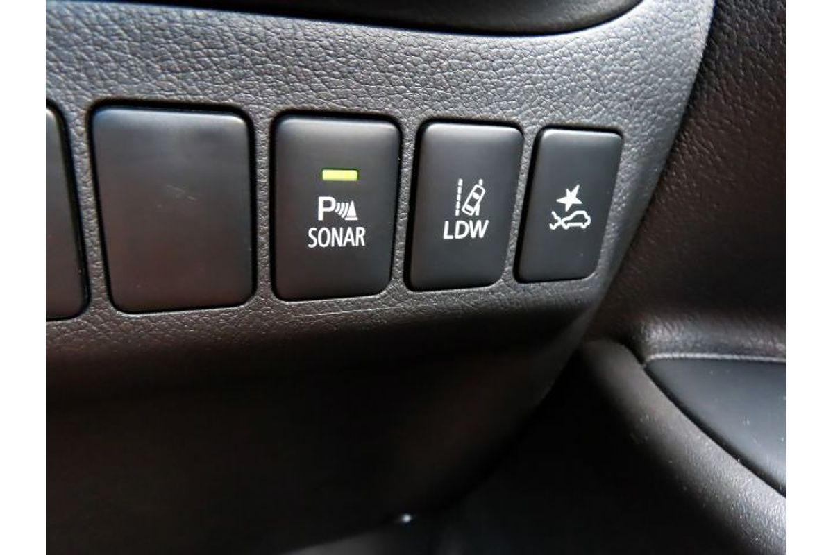 2020 Mitsubishi Outlander ES ZL