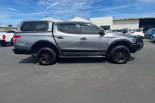 2018 Mitsubishi Triton Blackline MQ 4X4