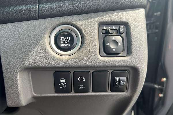2018 Mitsubishi Triton Blackline MQ 4X4