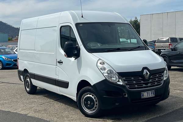 2017 Renault Master X62 SWB