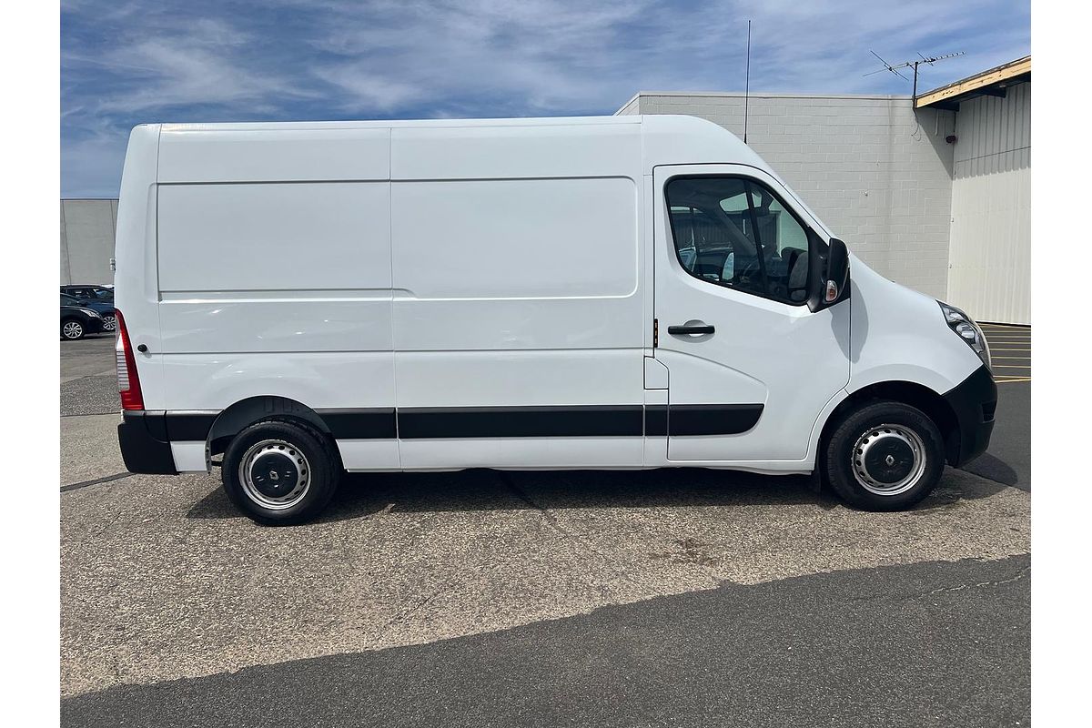 2017 Renault Master X62 SWB