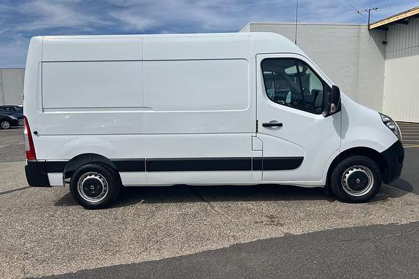 2017 Renault Master X62 SWB