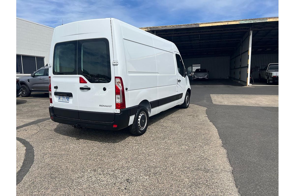 2017 Renault Master X62 SWB