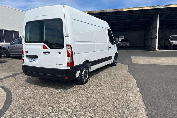 2017 Renault Master X62 SWB