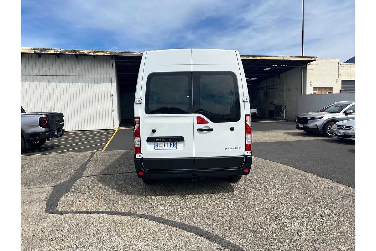 2017 Renault Master X62 SWB