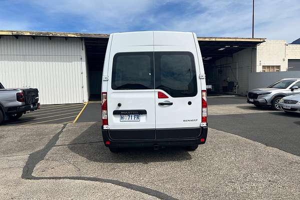 2017 Renault Master X62 SWB