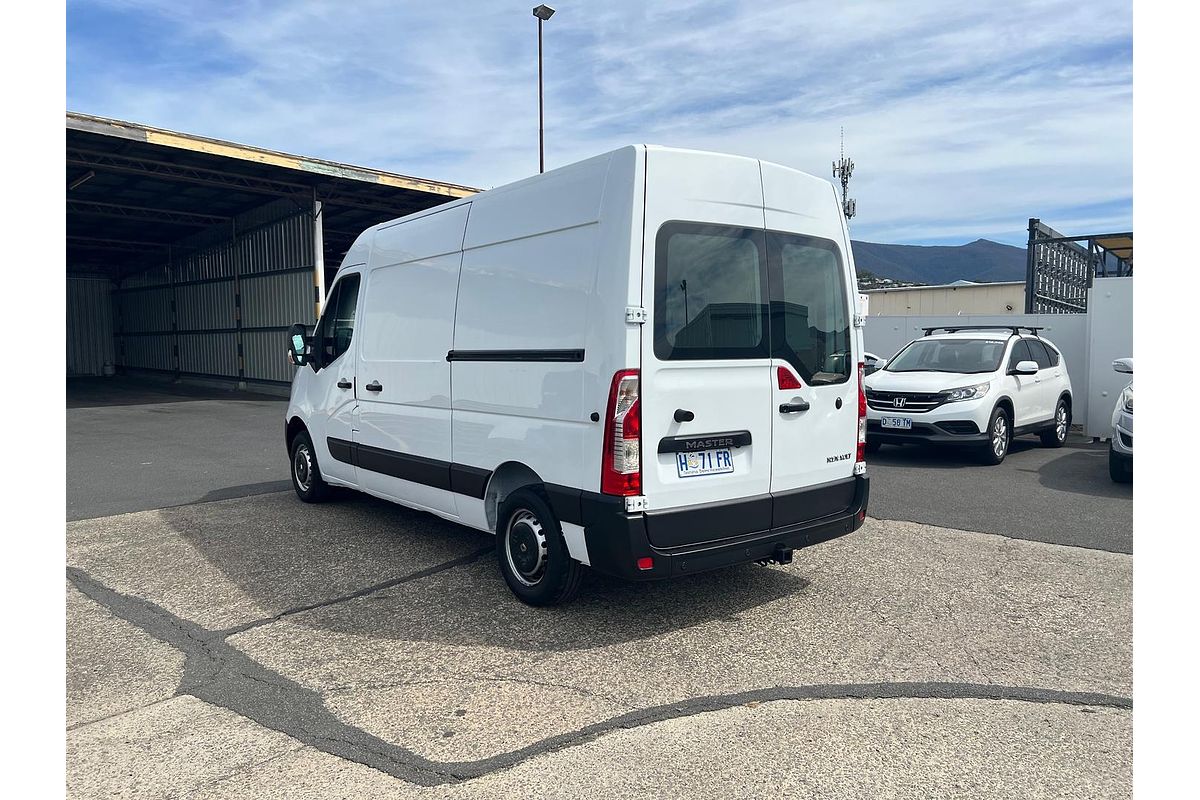 2017 Renault Master X62 SWB