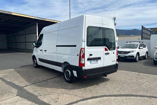 2017 Renault Master X62 SWB