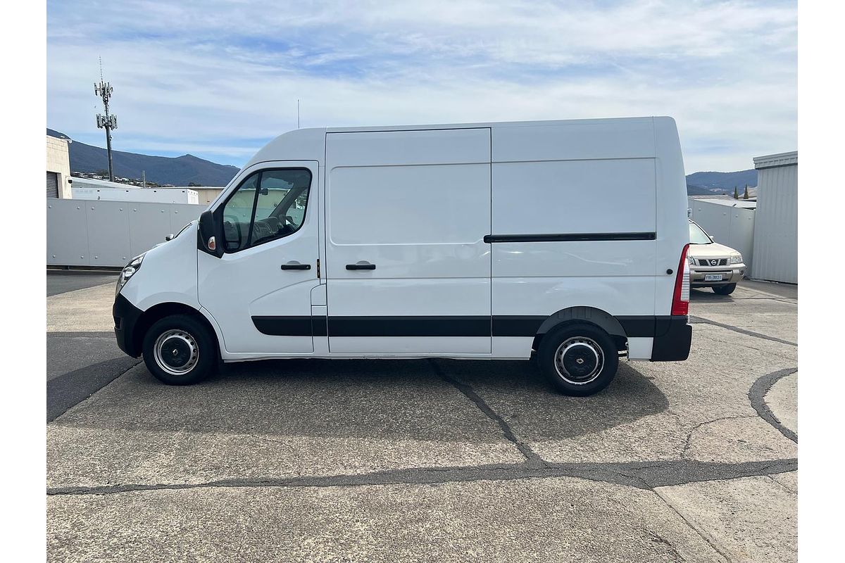 2017 Renault Master X62 SWB