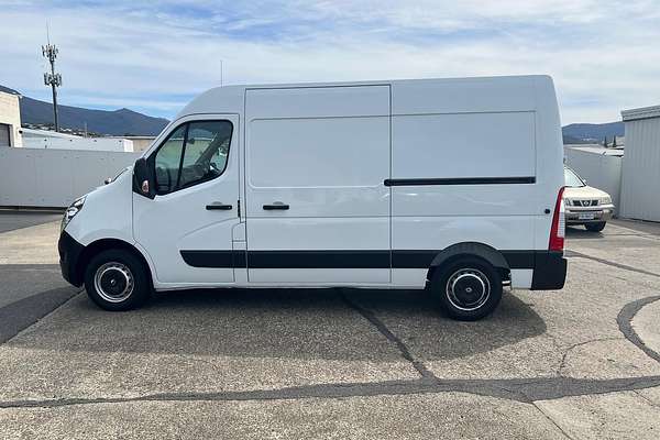 2017 Renault Master X62 SWB
