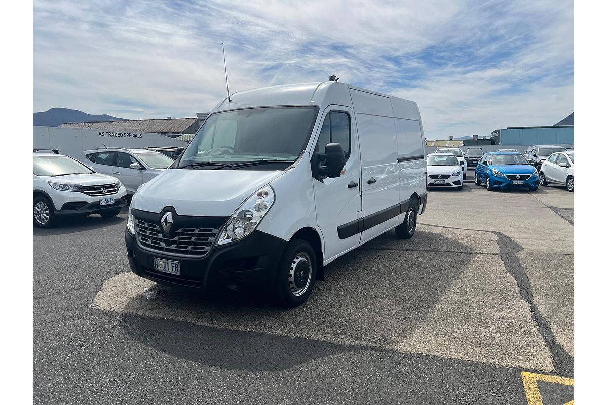 2017 Renault Master X62 SWB