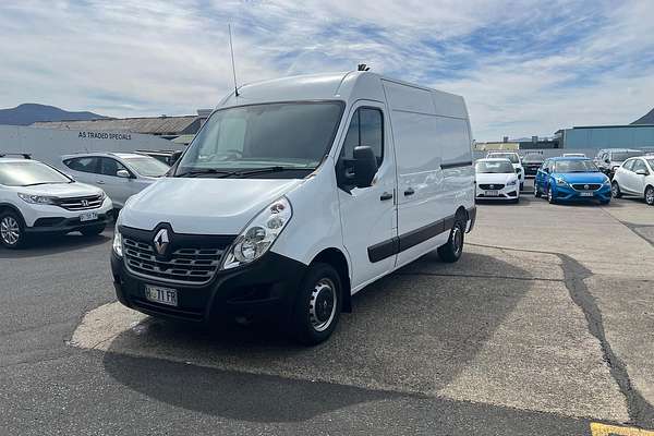 2017 Renault Master X62 SWB