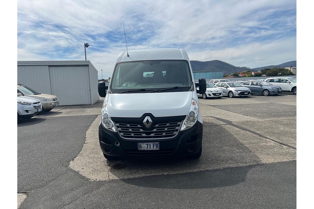 2017 Renault Master X62 SWB
