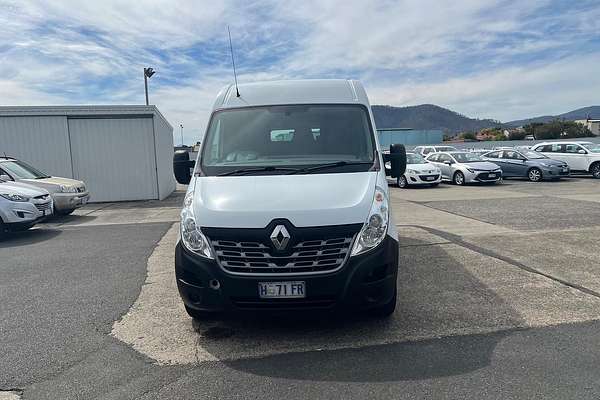 2017 Renault Master X62 SWB