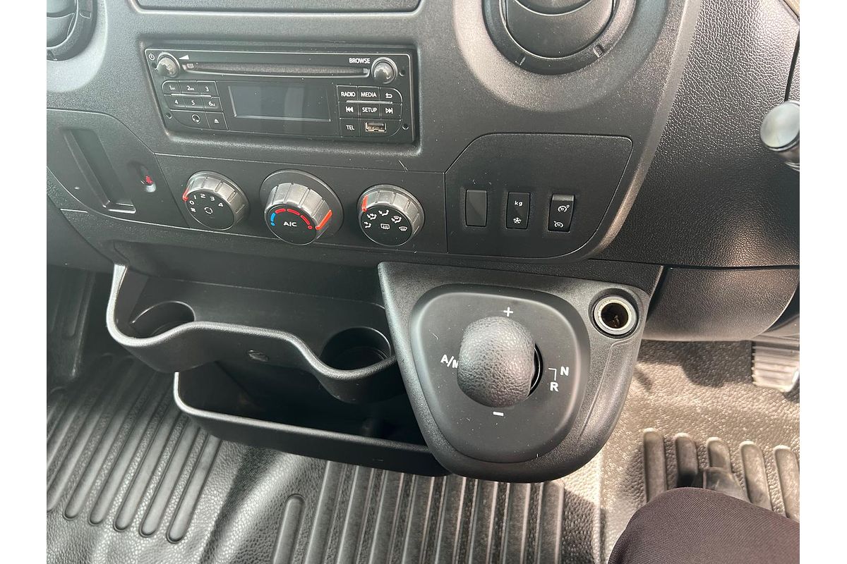 2017 Renault Master X62 SWB