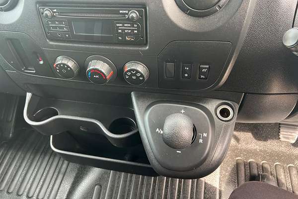 2017 Renault Master X62 SWB