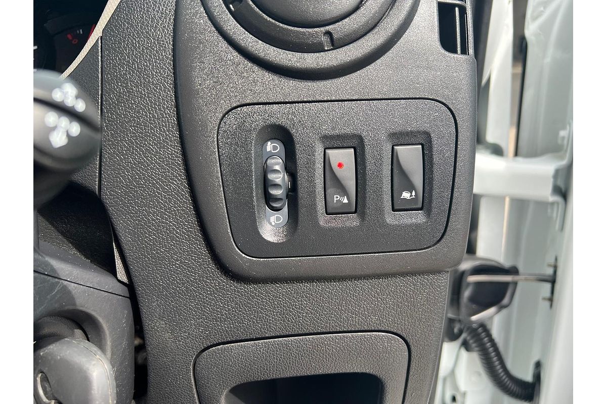 2017 Renault Master X62 SWB