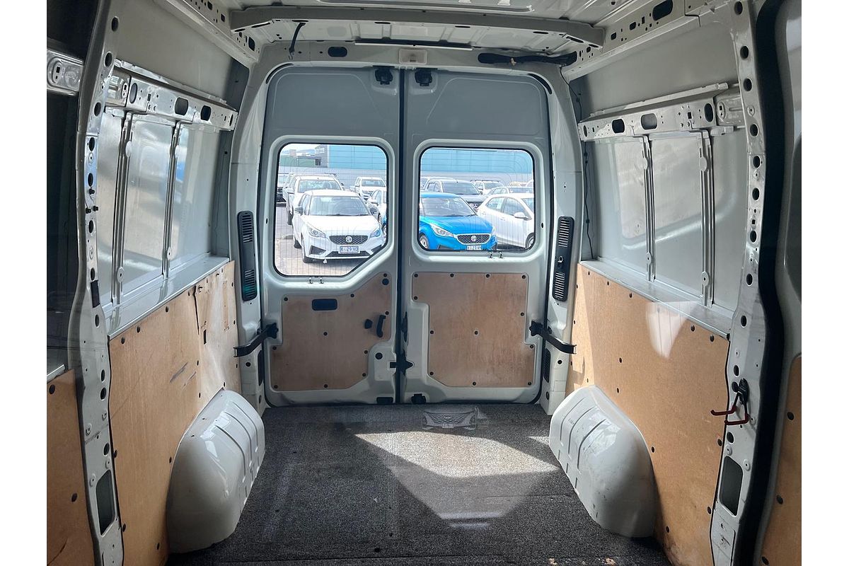 2017 Renault Master X62 SWB