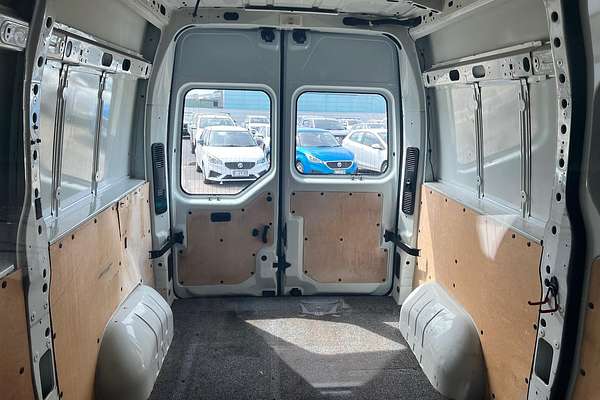 2017 Renault Master X62 SWB