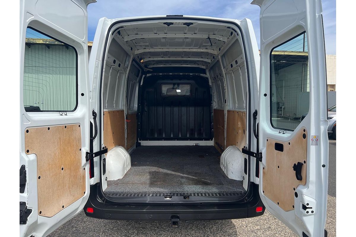 2017 Renault Master X62 SWB