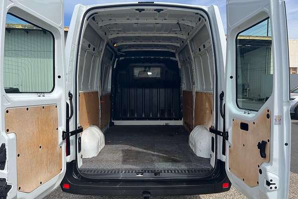 2017 Renault Master X62 SWB