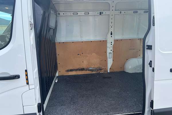 2017 Renault Master X62 SWB