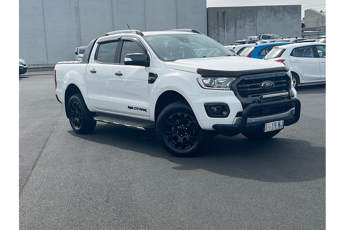 2019 Ford Ranger Wildtrak PX MkIII 4X4